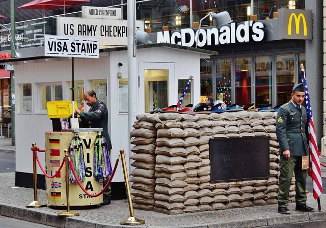 Checkpoint Charlie
